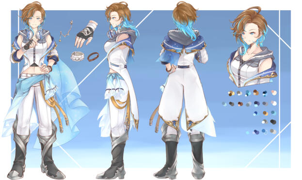 Character Design